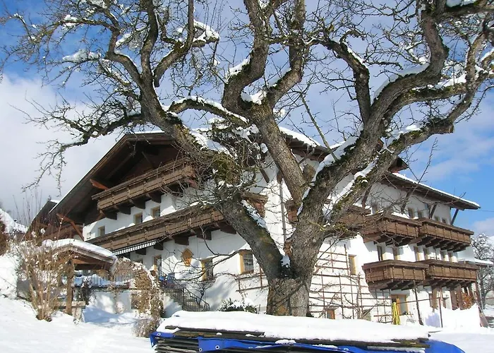 Kirchbrugger Telfes im Stubai