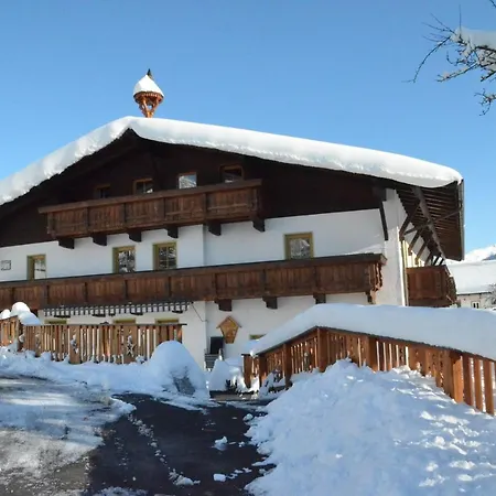 Kirchbrugger Pensjonat Telfes im Stubai