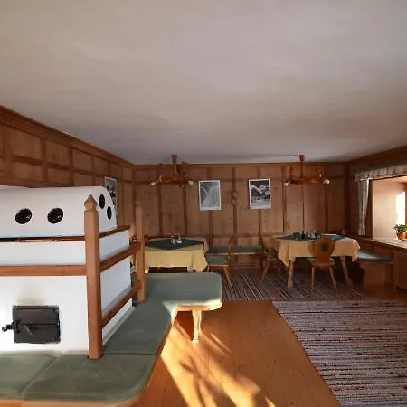 Kirchbrugger Telfes im Stubai