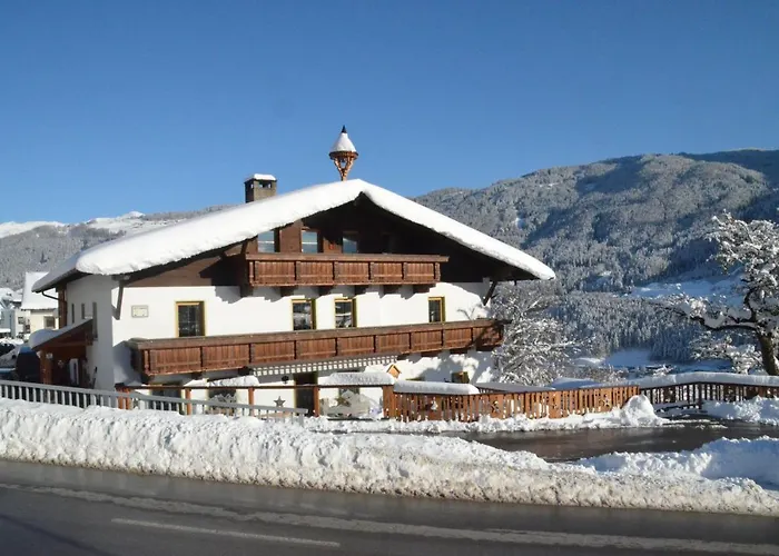 克尔布鲁格膳食公寓 施图拜河谷泰尔夫斯
