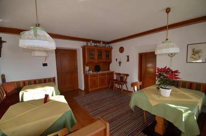 克尔布鲁格膳食公寓 3* 施图拜河谷泰尔夫斯