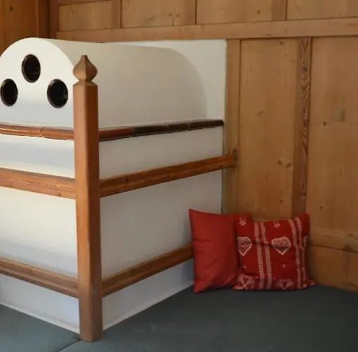 克尔布鲁格膳食公寓 施图拜河谷泰尔夫斯