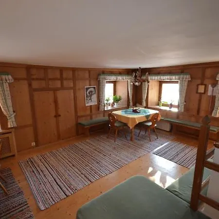 Kirchbrugger Affittacamere Telfes im Stubai