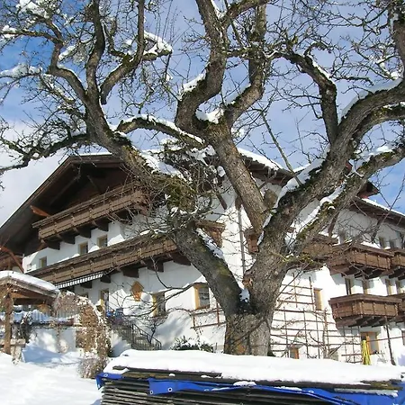 Kirchbrugger Telfes im Stubai