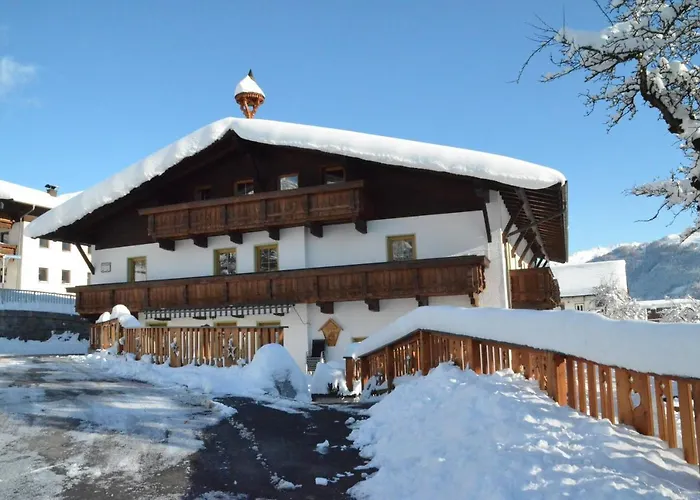 克尔布鲁格膳食公寓 招待所 施图拜河谷泰尔夫斯