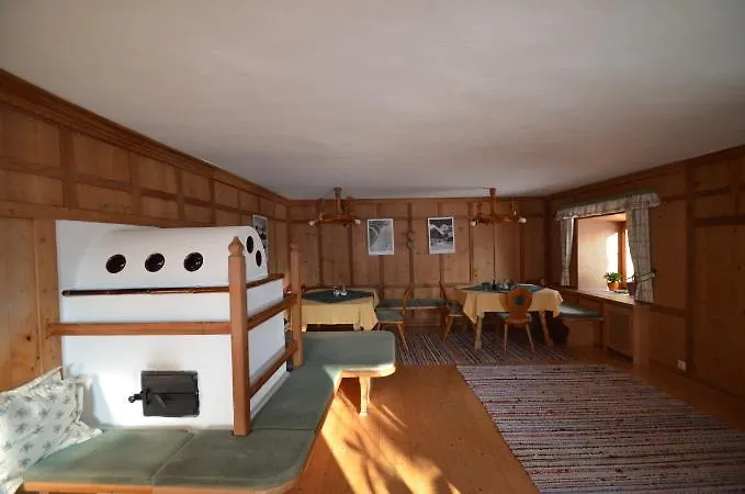 克尔布鲁格膳食公寓 施图拜河谷泰尔夫斯