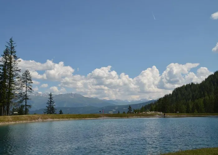 克尔布鲁格膳食公寓 3* 施图拜河谷泰尔夫斯